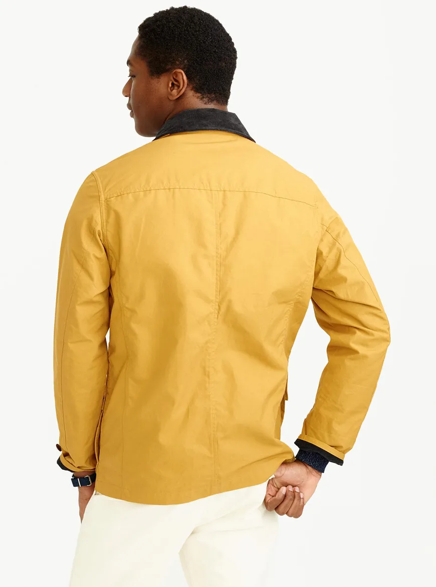 Fireman's Jacket - 欧冠直播